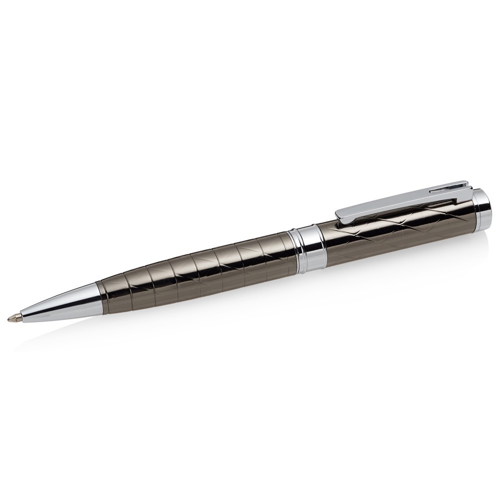 OTTAVIANI PENNA BIRO CROMATA SILVER/GRIGIO