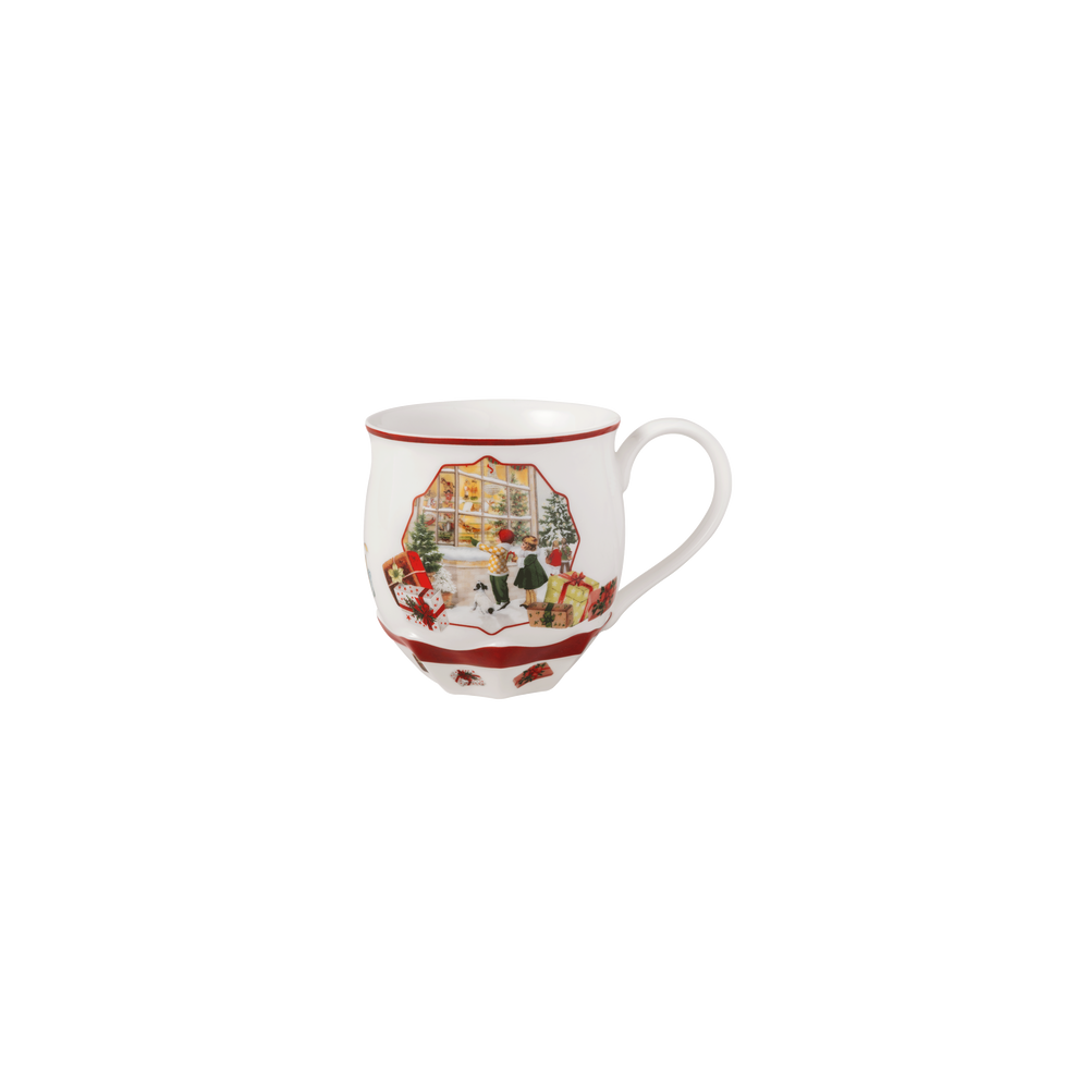 VILLEROY E BOCH TAZZA CON MANICO NEGOZIO GIOCATTOLI TOY'S FANTASY